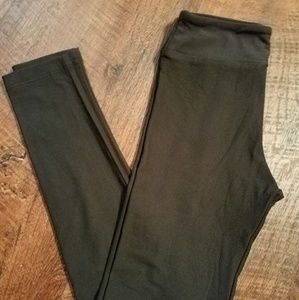 LuLaRoe tween leggings